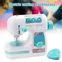Ръководство за електрическа шевна машина удобен инструмент за ръкоделие DIY Деца домашни играчки комплект нови