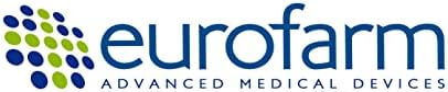 Euronet Парафино - бяла вазелиновая превръзка за рани 3 x 8 инча (по 10 броя в кутия)