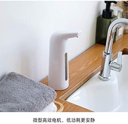 Автоматично дозиране система за течен сапун Milongkeji за Домашна Баня и Кухня Безконтактен Hands Free (Цвят: 300 мл, Идва от САЩ)