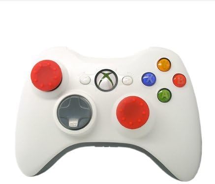 Gametown 4 X Силиконова дръжка за захващане на палеца за Sony PS4 PS3 PS2 Xbox 360 Xbox one аналогов контролер