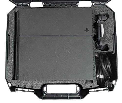 Калъф Club Case подходящ за Playstation 4 / PS4 Slim в предварително гравиран джоба за носене