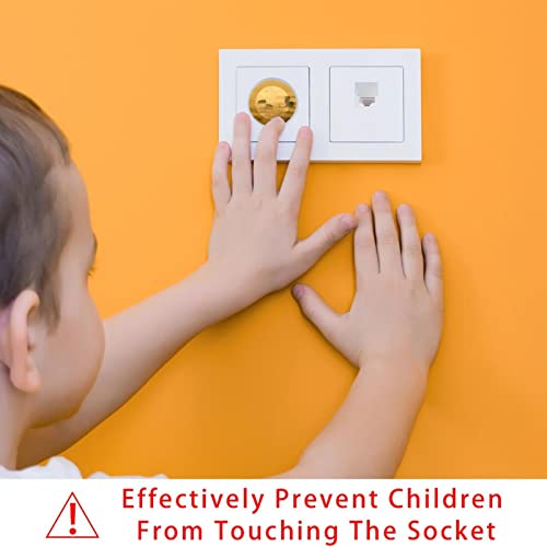 24 Опаковки, Защитена от деца Електрическа Защита Защитни Капачки За защита от деца Контакта Капачки За Контакти Sunrise