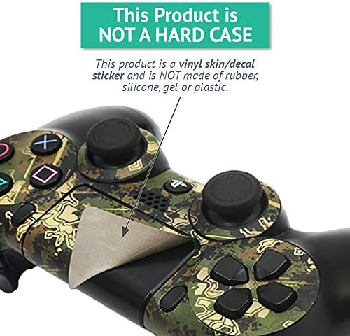Кожата MightySkins, съвместима с PowerA Pro Ex, калъф за контролера на Xbox One, опаковка, етикет, скинове, мокри мечти