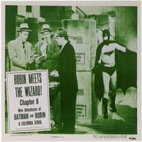 Батман и Робин - филмов плакат