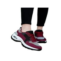 Harsuny Women's Sneaker Disheable Athletic Shoe Air Cushion Rune Shoes Walking Platform Nonslip Trainers Данте