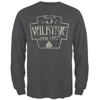 Valkyrie Valhalla Special Force Retro Vintage Mens Dong Loweve Thish Deep Heather SM