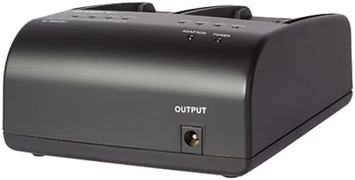 SWIT S-3602U 2-канален зарядно устройство BP-U и адаптер