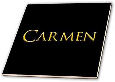 3дРоуз Кармен - често срещано мъжко име, добре познато в САЩ. Елегантен подарък - теракот (ct_349727_1)