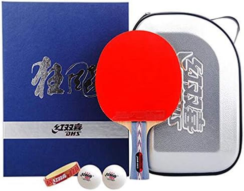 Битове за тенис на маса SSHHI Senior, Определени плешки за пинг-понг за професионална употреба играчи, Износоустойчивост