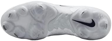 Мъжки и бейзболни обувки Найки Алфа Huarache Elite 4 Low Бял/Черен цвят на САЩ