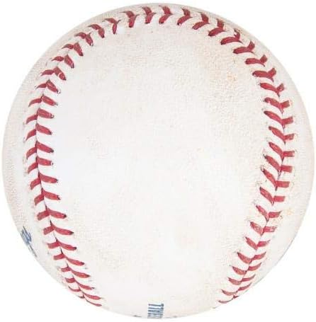 Дерек Джитър, 2000-ти Хит в кариерата, Подписано Използвана игра в MLB Бейзбол & Steiner COA - MLB Използваните от бейзболни