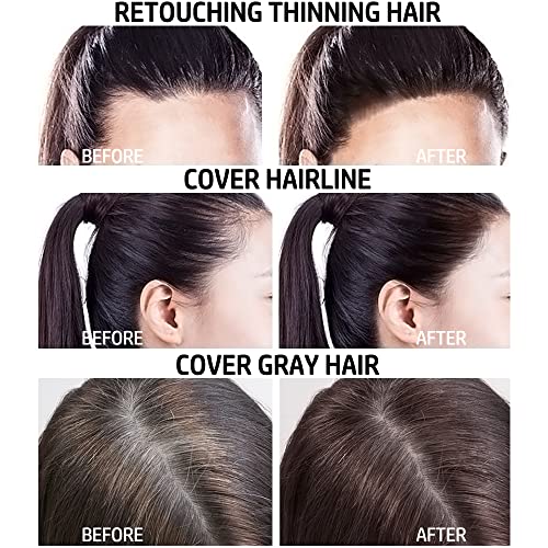 Root Touch Up - Крем за коса Root Cover Up, Кремове за временно боядисване на коса, Кремове за линията на растеж на косата