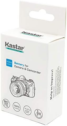 Батерия Kastar NP-FM500H (2 комплекта), за цифрови огледално-рефлексни фотоапарати Sony A100 A200 A300 A350 A450 A500 A550