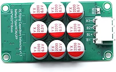 3S ~ 20S 5А Активен Еквалайзер Баланс литиева батерия Lifepo4, Литиево-йонна LTO Батерия За пренос на енергия BMS Балансная