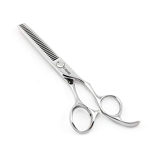 6-инчови професионални ножици за коса и 5,5-инчови ножица за изтъняване на коса, фризьорски ножици Kinsaro