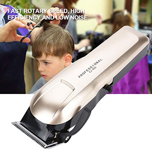 Подстригване За Коса,Електрическа пишеща Машина За Подстригване на Коса с Професионална USB Машина За Подстригване на Коса