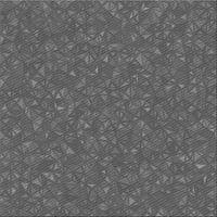 Ahgly Company вътрешен правоъгълник с шарени сиви килими, 6 '9'