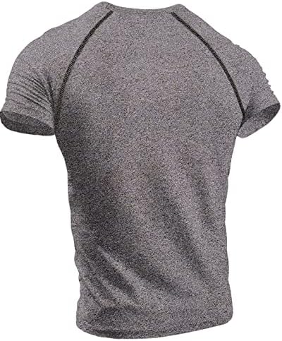 Спортни ризи за мъже - Gym Therapy - Спортна риза, Забавна тениска за стягане