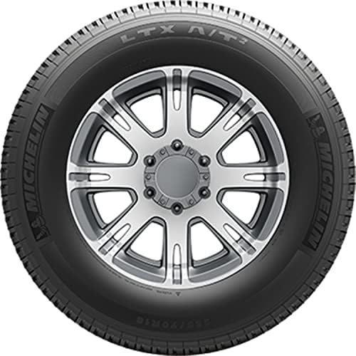 Автомобилни гуми MICHELIN LTX A/T2, Вездеходные, Всесезонни, За леки автомобили, suv и CUV - LT275/70R18/E 125/122S 125S