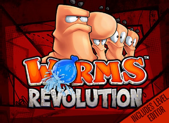 Worms Revolution [Кода на онлайн-игра]