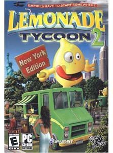 Lemonade Tycoon 2 бр.