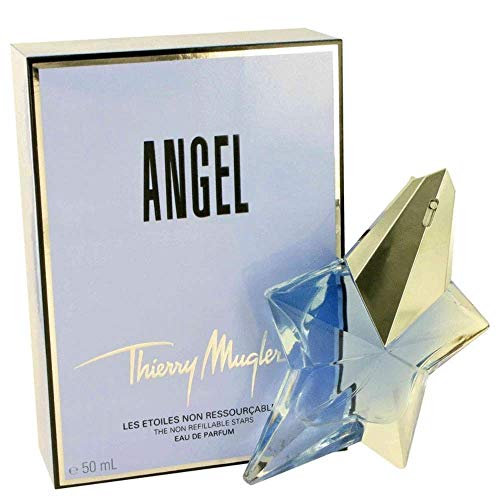 Спрей за парфюмерийната вода Thierry Mugler Angel 1,7 грама