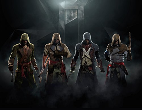 Assassin ' s Creed Unity - PC