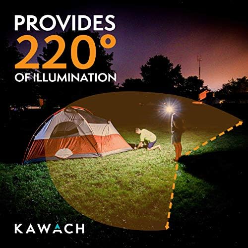 Led налобный фенер KAWACH K-1110 с датчик за движение, сверхнизкий профил, хендсфри, мощност на светодиодите 300 лумена ъгъл осветление 220 °, Няколко режима на осветление, чу?