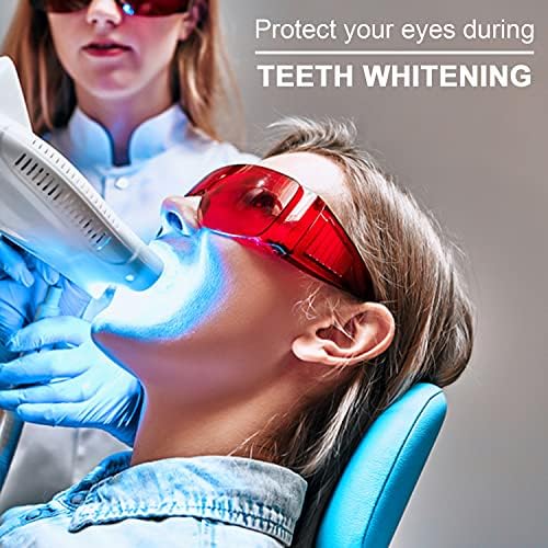 Защитни Очила за Стоматологична Лаборатория EZGO, Фарове за Очила с Изпъкнали Очи, Защитни Очила за Избелване на Зъбите,