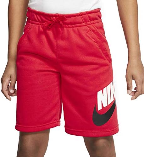 Спортни дрехи Nike за момчета Club + HBR Short FT CK0509-657 Размер L