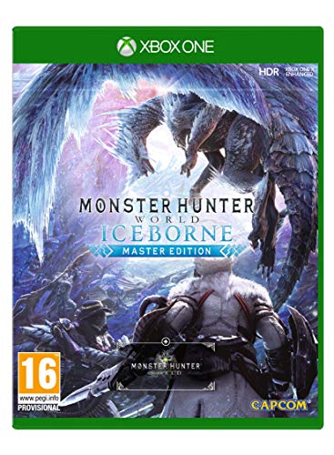 Monster Hunter World Iceborne Master Edition (Xbox One)