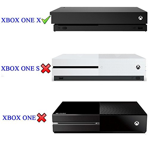 Етикет Моменти Xbox One X Етикет на Кожата Винил Винил за Конзолни Контролери Galaxy Stars