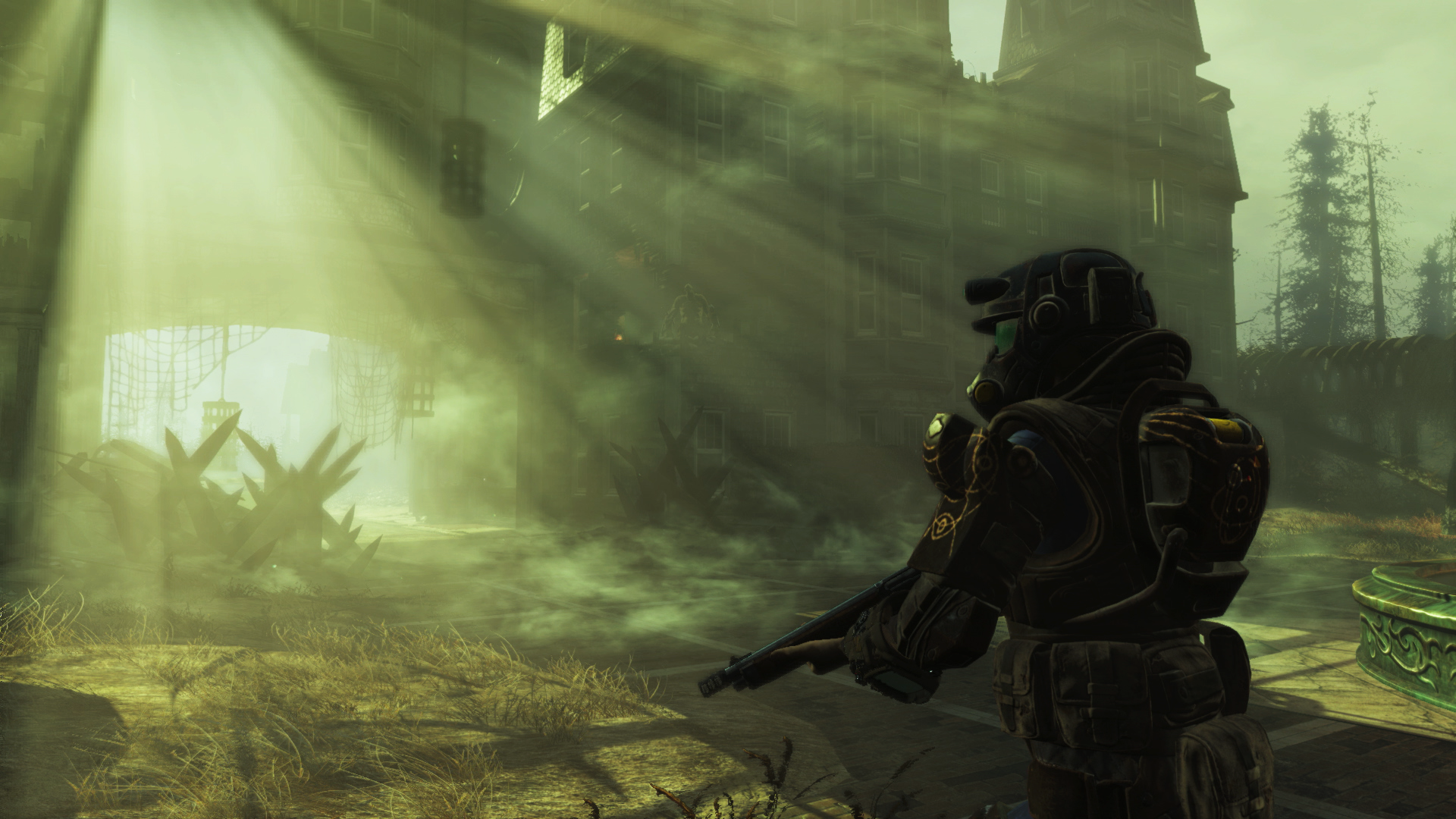 Fallout 4: Бчк пристанище [Кода на онлайн-игра]