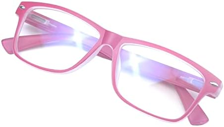 SANHOOPOLO 3-5 опаковки очила за четене за жени /мъже, очила за четене на пролетта панти, дамски / мъжки слънчеви очила за