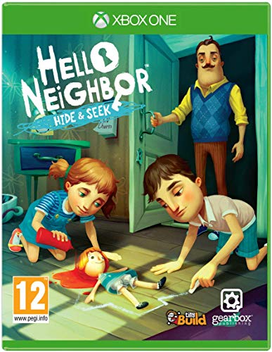 Здравейте, съсед: криеница (Xbox One)