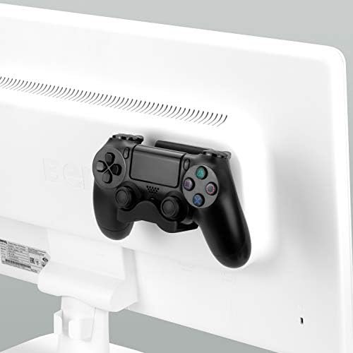 BRAINWAVZ [EOL] Гейм контролер PS4, Стенни закачалка, държач за закрепване (2 опаковки) - Аксесоари за геймпада Dualshock