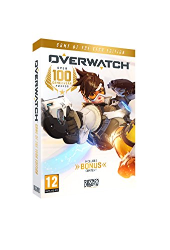 Издание Overwatch Game of the Year (PC)