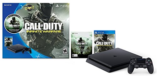 Комплект от оборудване на Sony Computer Entertainment за PS4 Call of Duty: Infinite Warfare - PlayStation 4