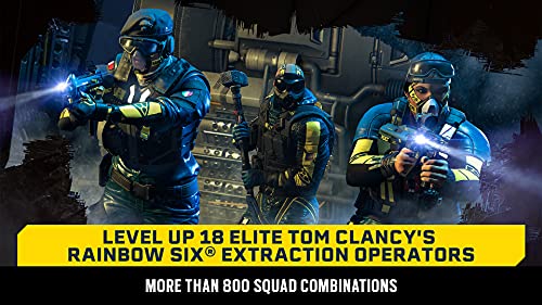 Tom Clancy ' s Rainbow Six Extraction Standard Edition Xbox One, Xbox Series X [Цифров код]