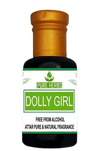 Аромат Pure Herbs DOLLY GIRL, Без алкохол За мъже, Подходящ за специални случаи, партита и ежедневна употреба 5 мл