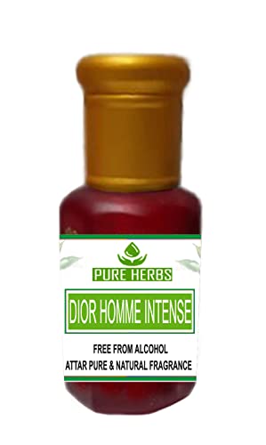 Аромат на Pure Herbs DIOR HOMME INTENSE Без Алкохол За мъже, подходящ за специални случаи, партита и ежедневна употреба 5