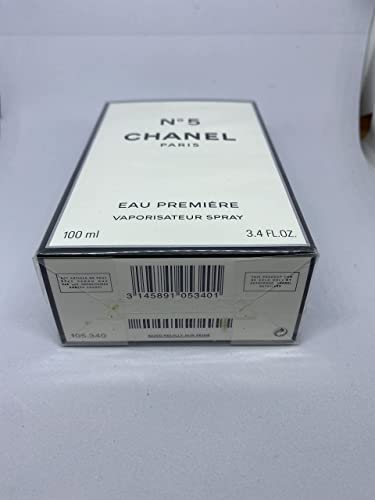 Очна и пластична хирургия спрей тоалетна вода за Chanel №5 100 мл / 3,4 грама