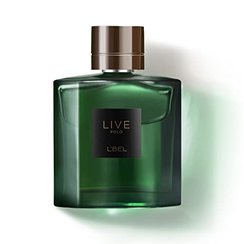 Устойчиви мъжки парфюм L ' Belle – Live Polo 100 мл/3,4 грама