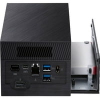 PN51-S Home Business Mini Desktop, WiFi, HDMI, Bluetooth, порт на дисплея, Win Pro)