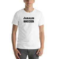 Тениска с къс ръкав на Jarales Soccer с неопределени подаръци