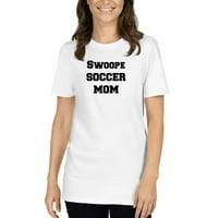 Swoope Soccer мама с къс ръкав памучна тениска от неопределени подаръци