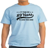 Cafepress - Забавен 89 -ият рожден ден - лека тениска - CP